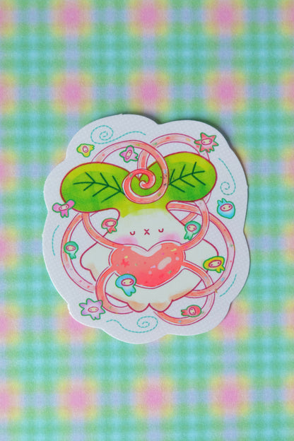 Turby Tiny World Stickers