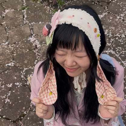 (Pre-order) Turby Ear Headband
