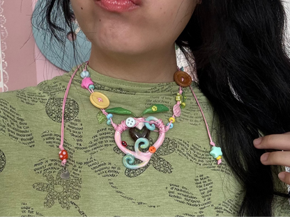 Hearterrarium Necklace