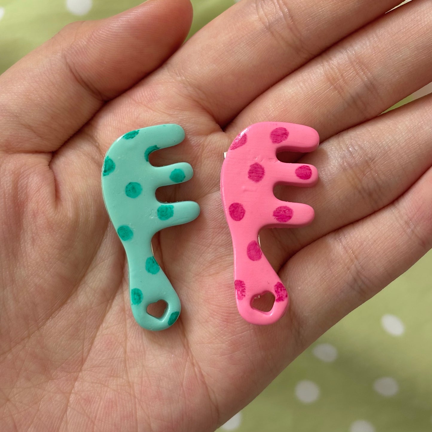 (Pre-Order) Fluffy Turby Plush Keychain