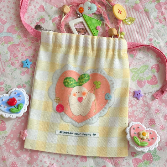 Turby Jewelry Pouch