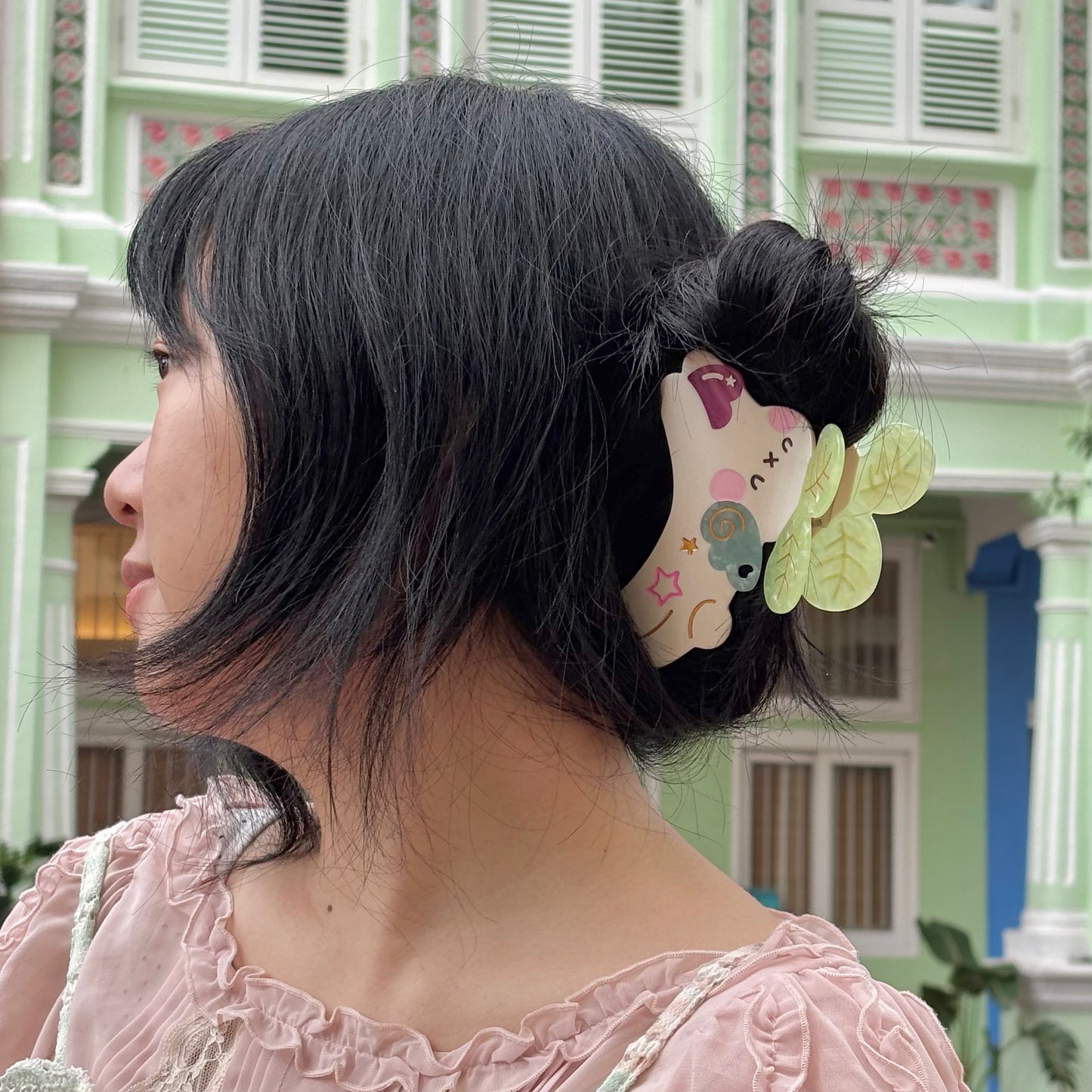 Turby Fairy Hair Claw