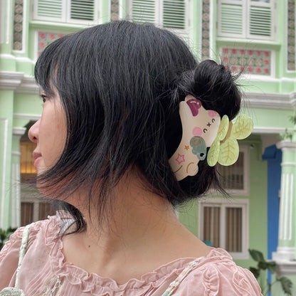 Turby Fairy Hair Claw