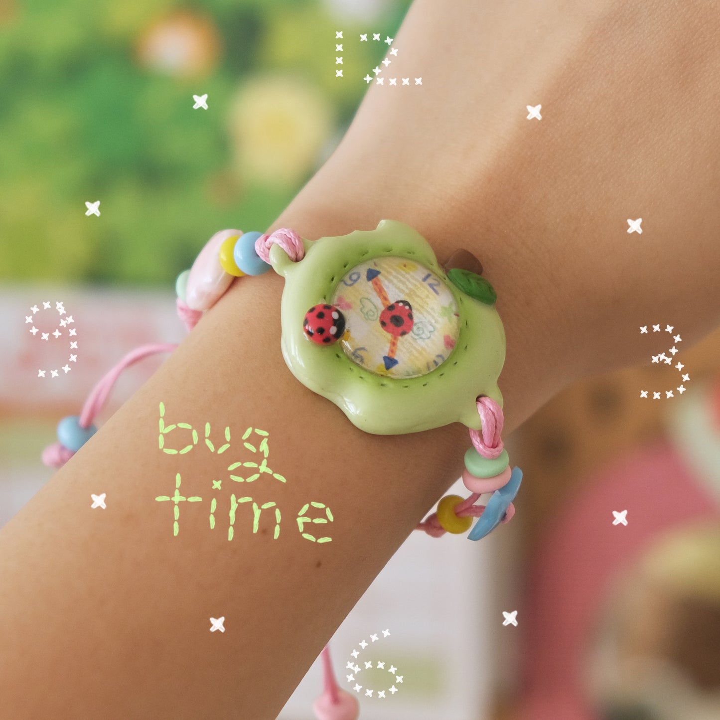 Bugtime Bracelets