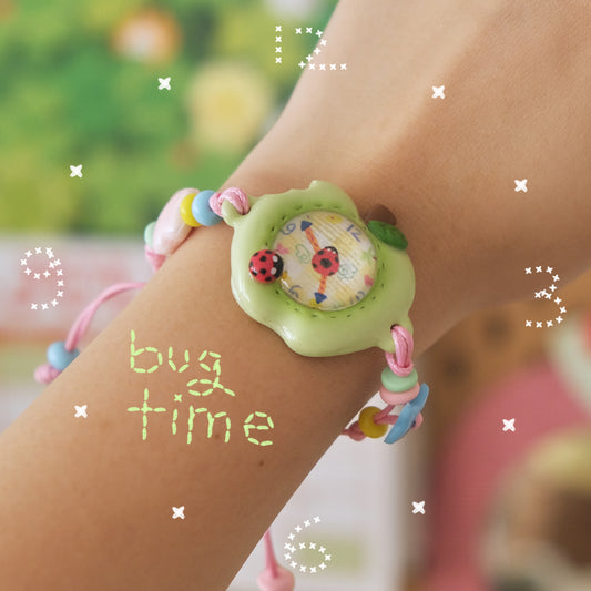 Bugtime Bracelets