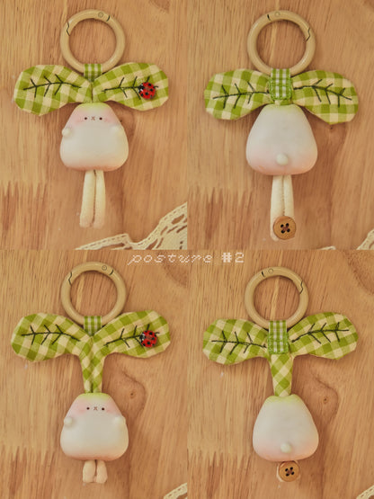 Turby Bag Charm